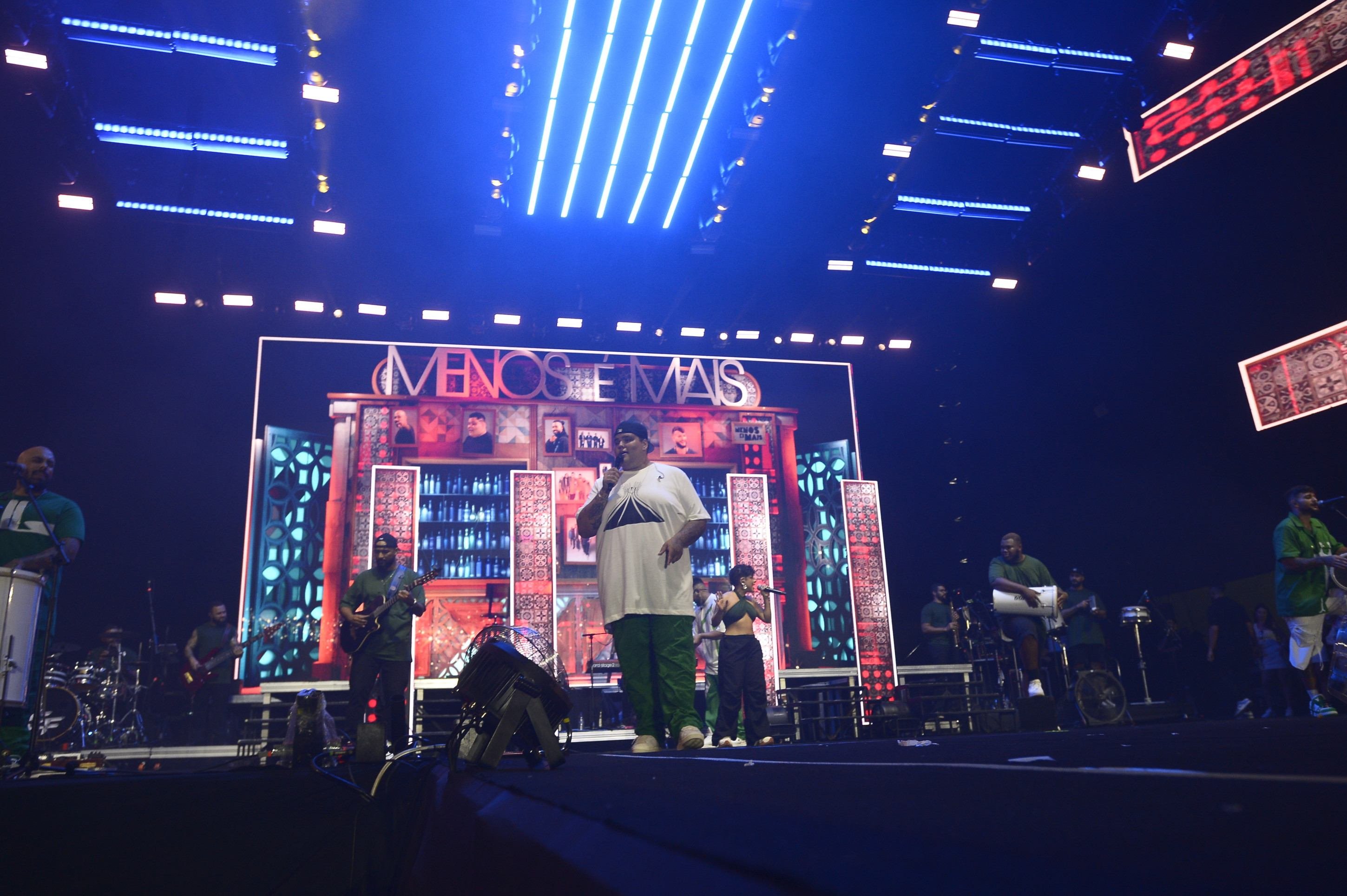   21/04/2025. Guilherme Felix CB/DA Press. Aniversario de Brasilia 65 anos.