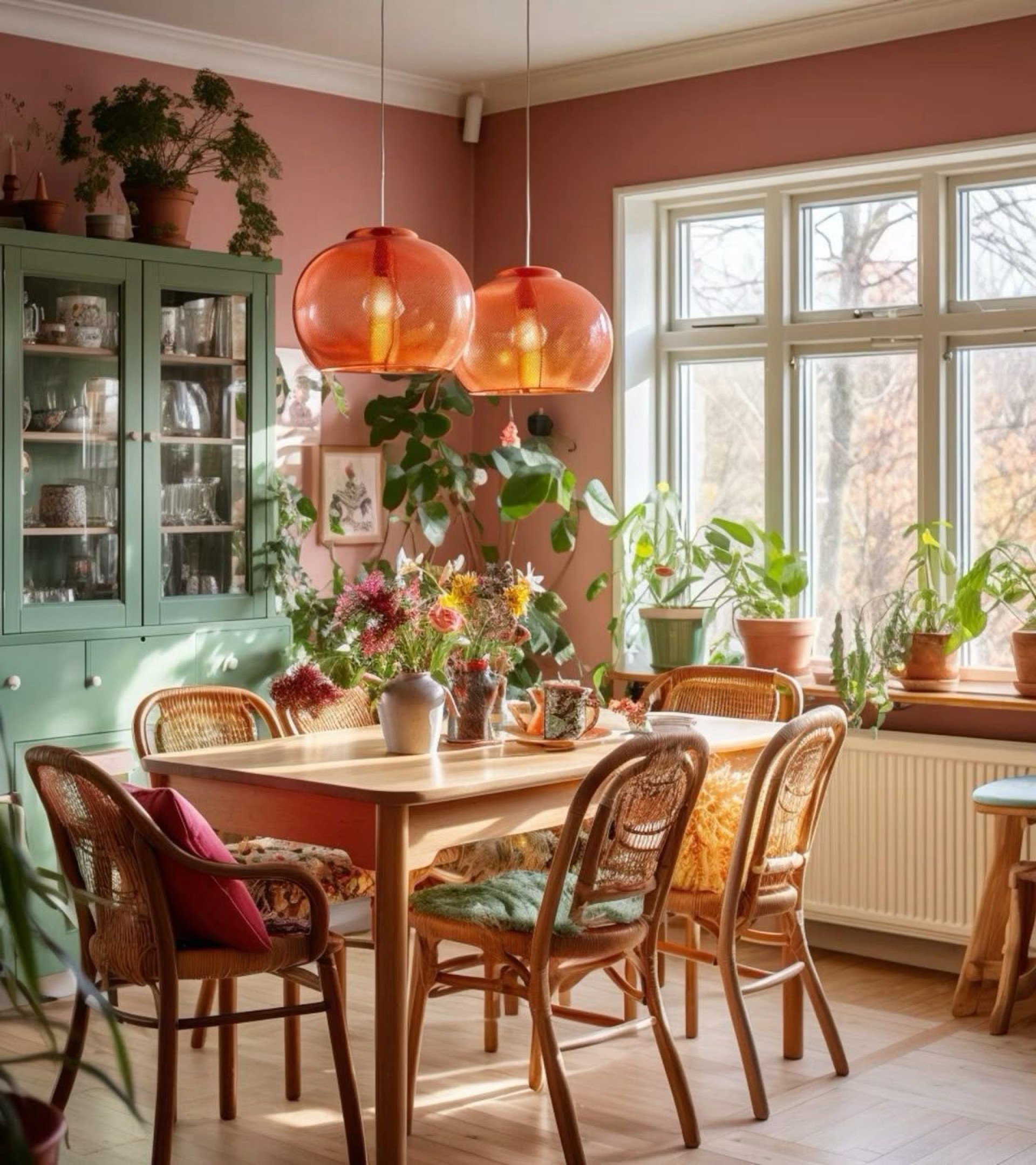 Um estilo que abraça! Os encantos da decoração de vó Um estilo que abraça! Os encantos da decoração de vó
