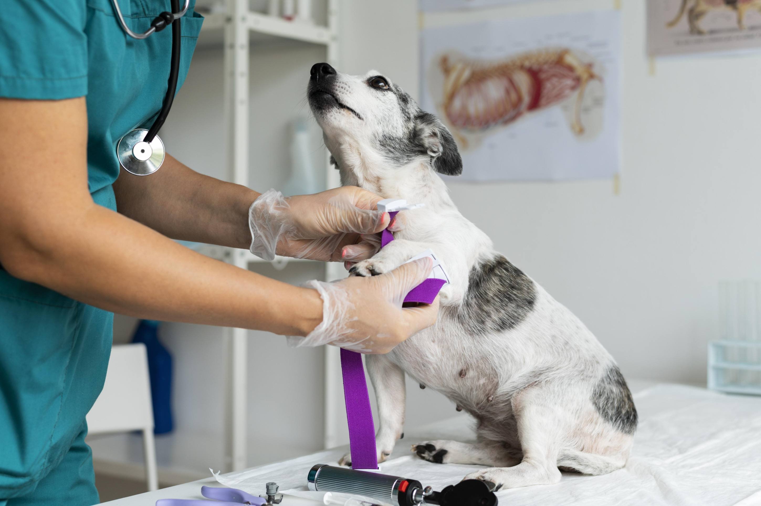 Coração e rins: dupla que merece atenção na saúde dos pets
