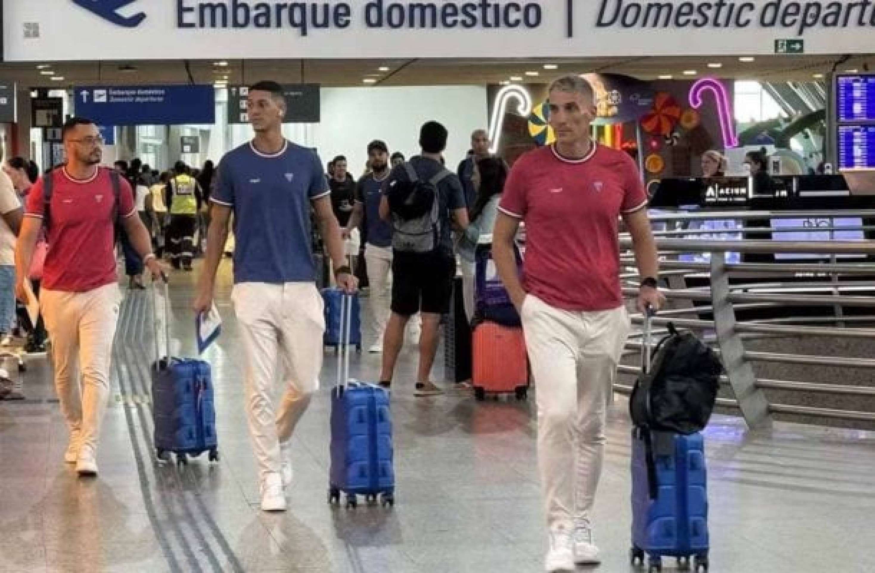 Fortaleza investe R$ 2 milhões em sua viagem mais longa na Libertadores