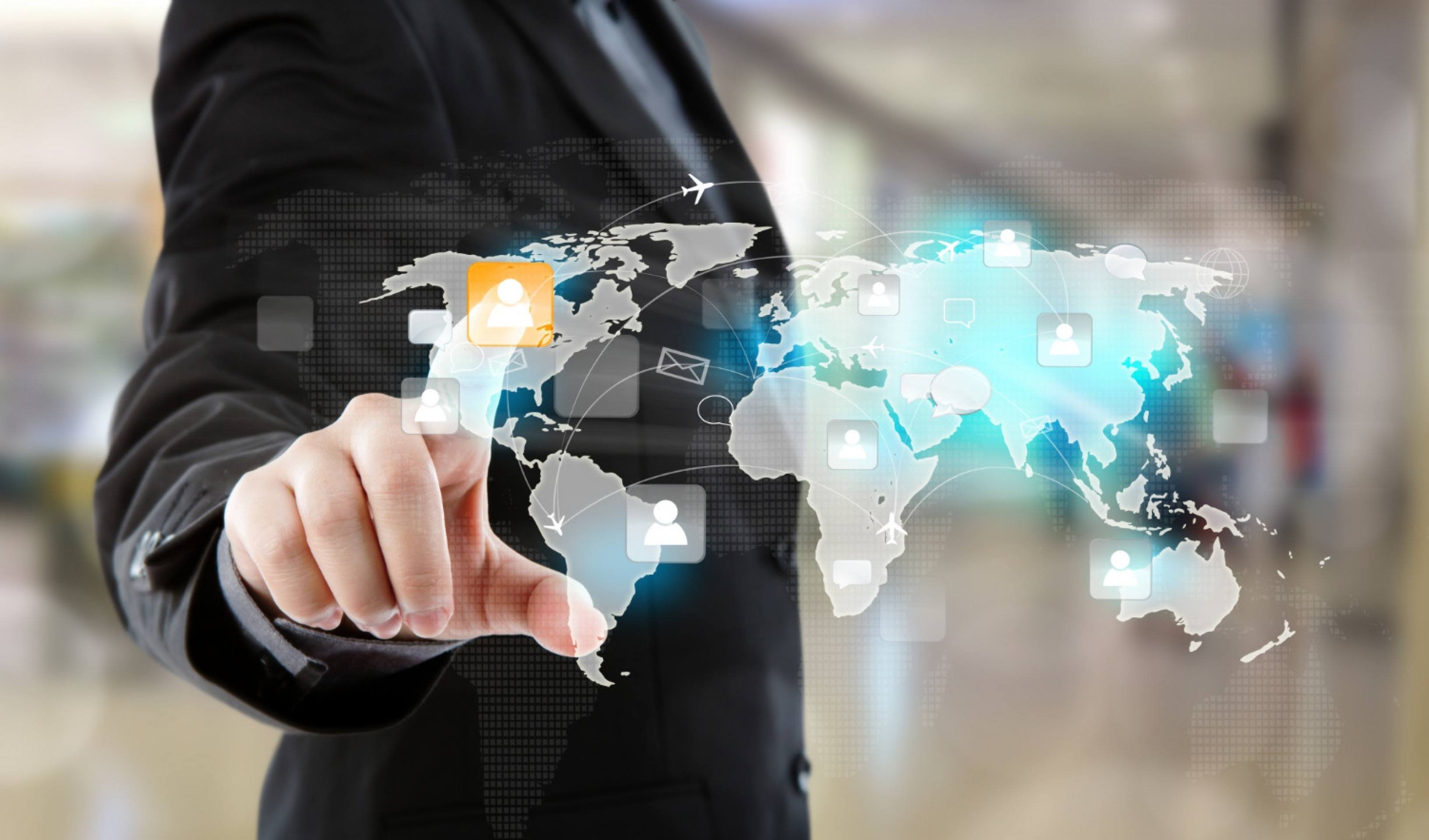 Empresas transformam idiomas em vantagem competitiva global -  (crédito: DINO)
