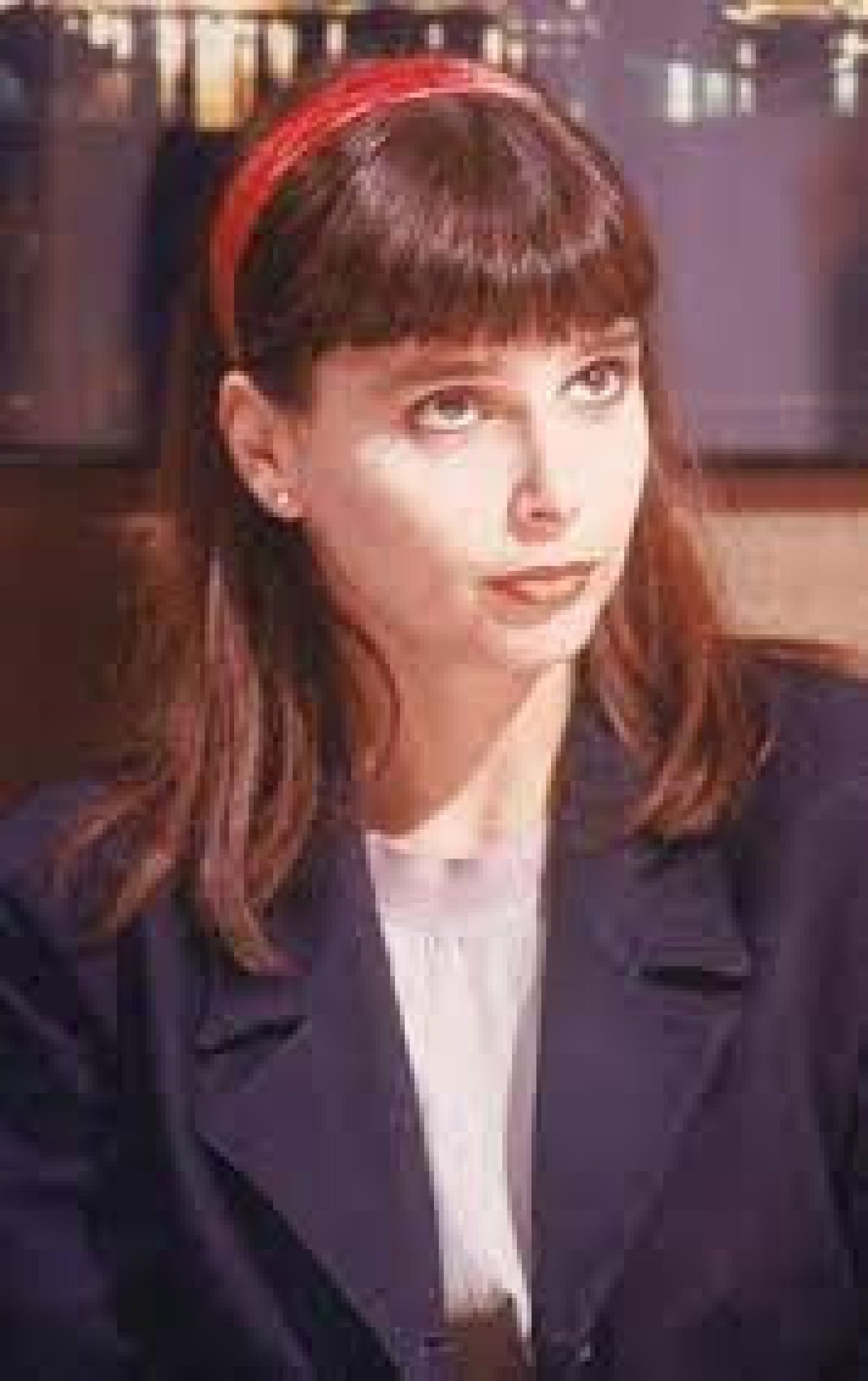 O corte de Solange foi copiado por dezenas de jovens dos anos 80 ligadas em um visual mais moderno