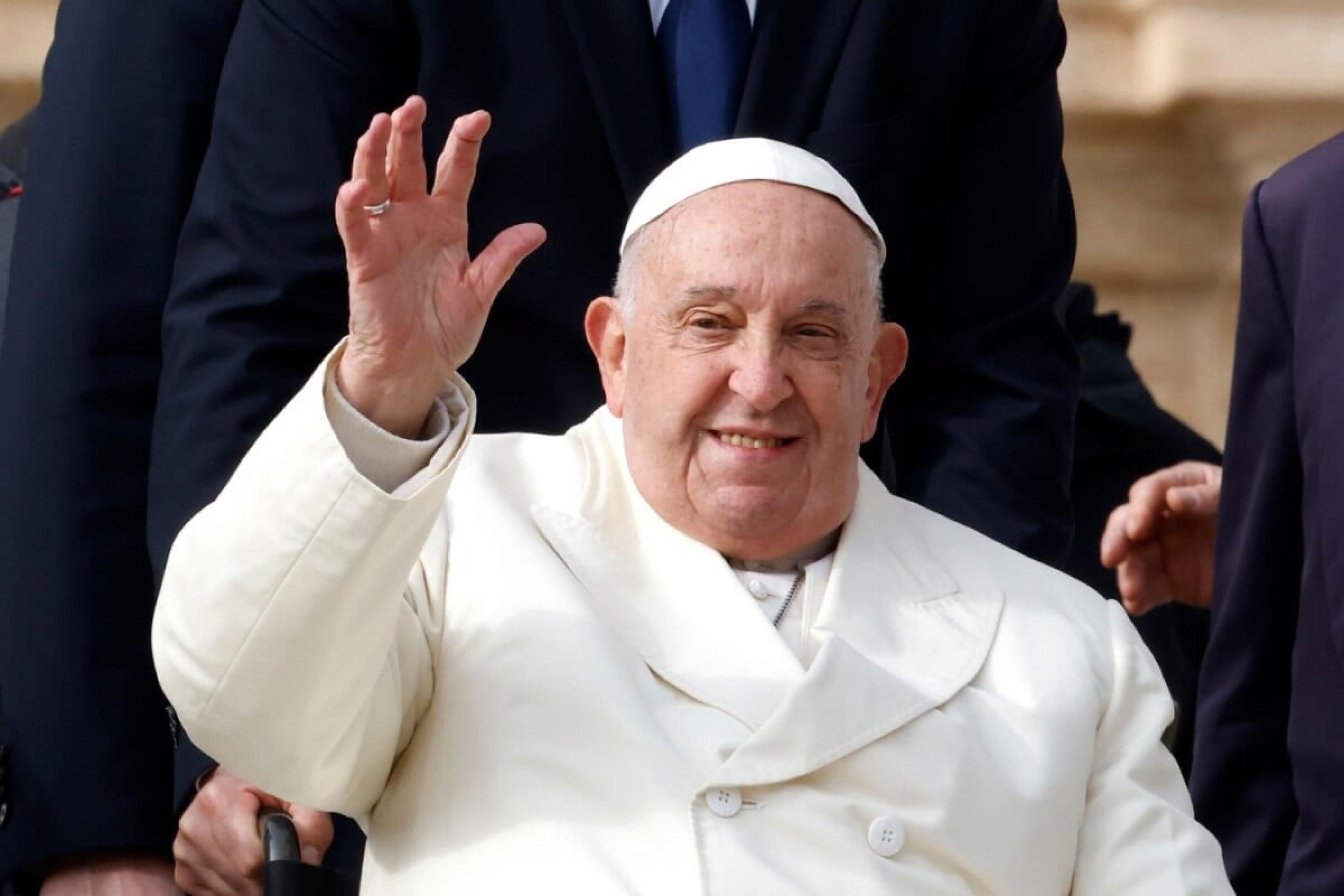 6 momentos em que o Papa Francisco emocionou o mundo