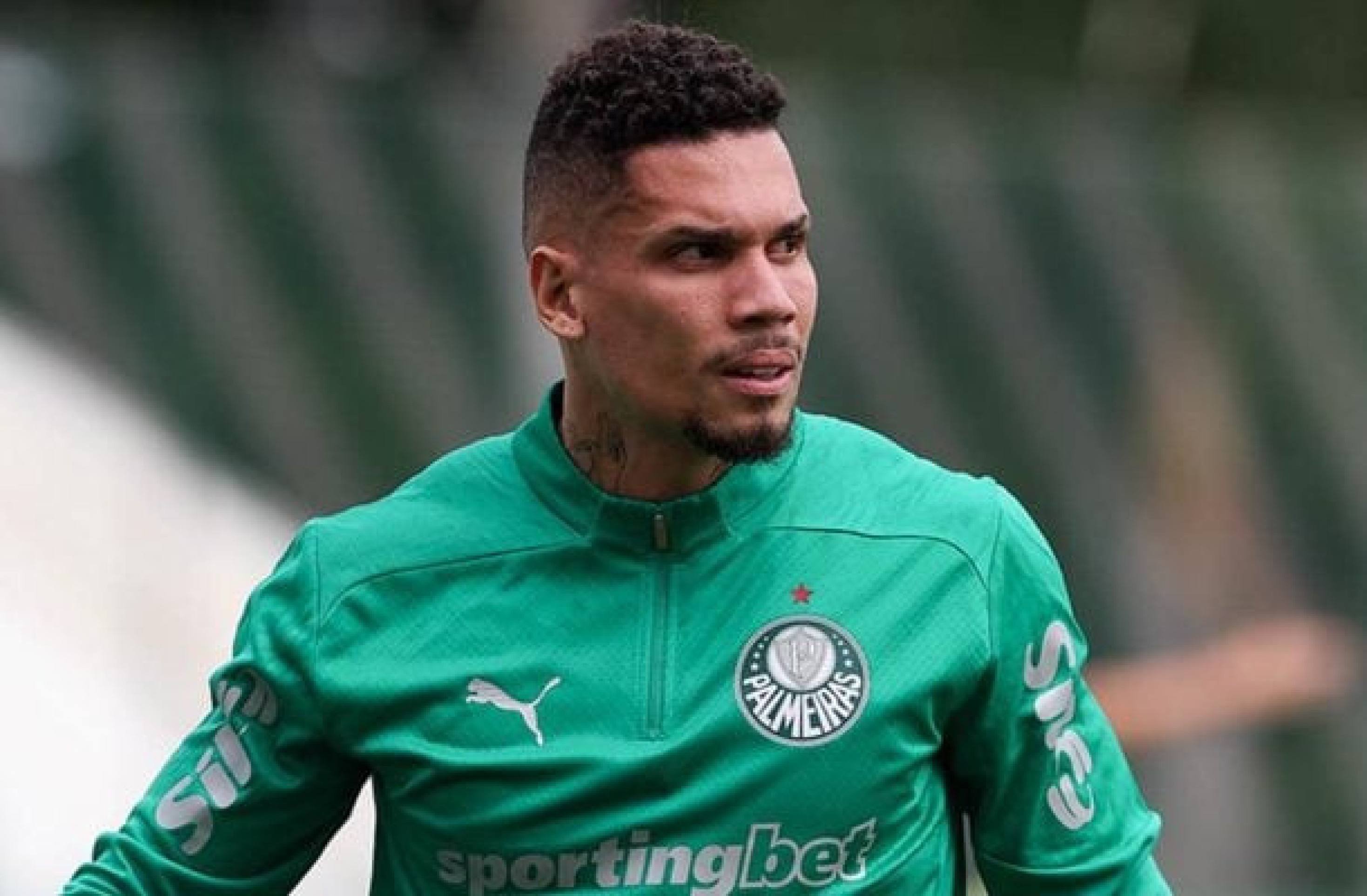 Escalação do Palmeiras: Paulinho volta e Veiga segue fora na Libertadores