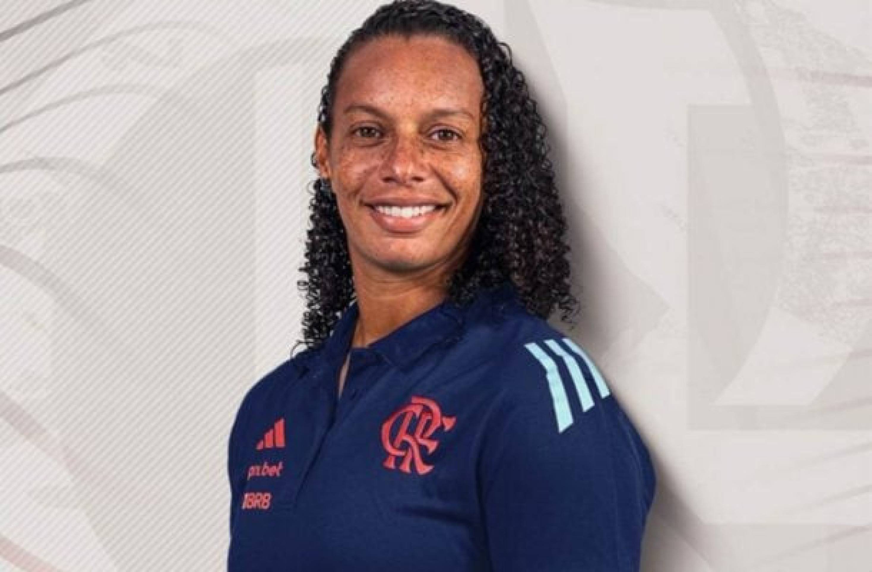 Flamengo terá uma mulher no comando do time feminino pela primeira vez