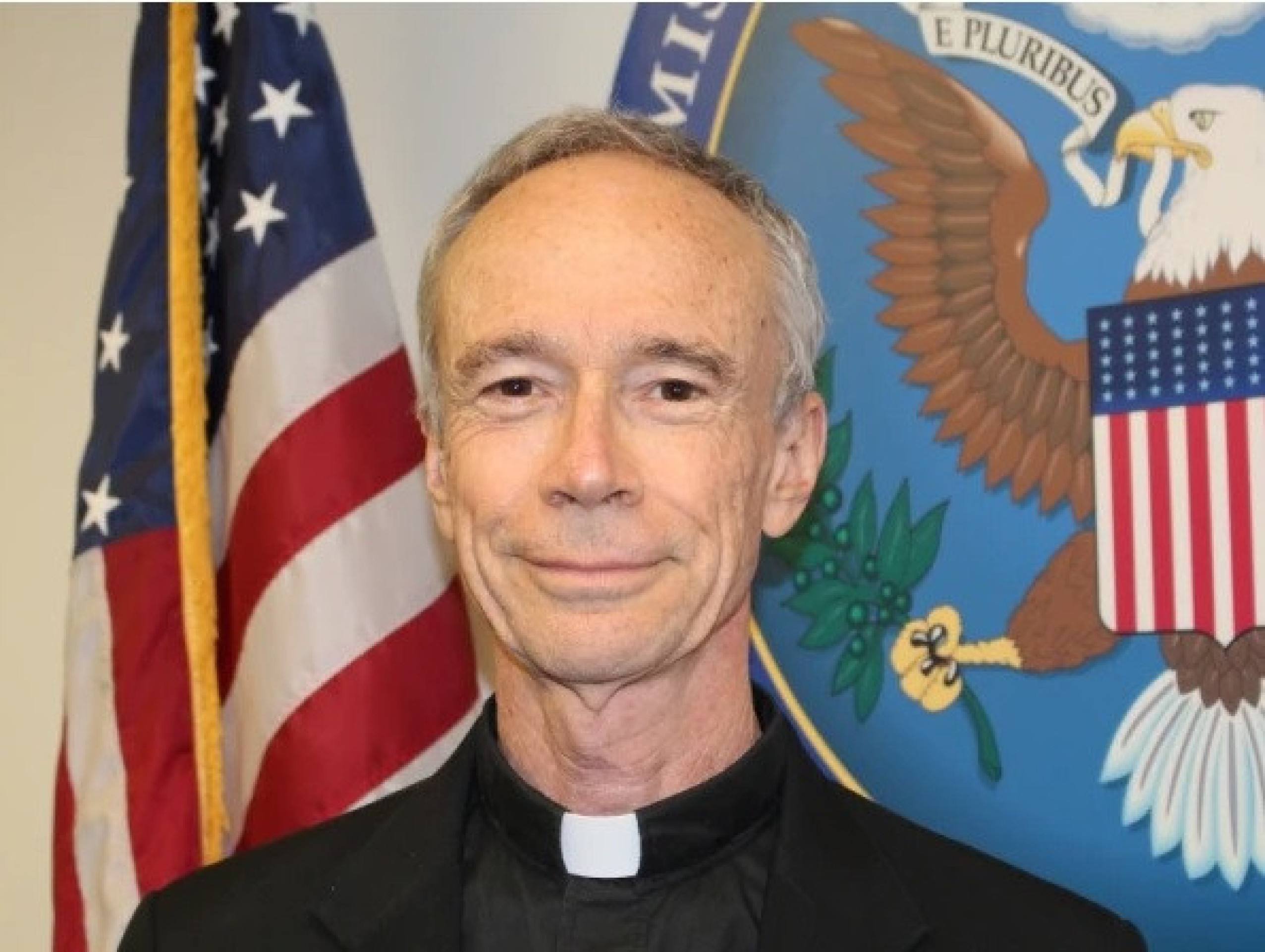 Thomas Reese, vaticanista americano e analista do site Religion News Service Thomas Reese, vaticanista americano e analista do site Religion News Service