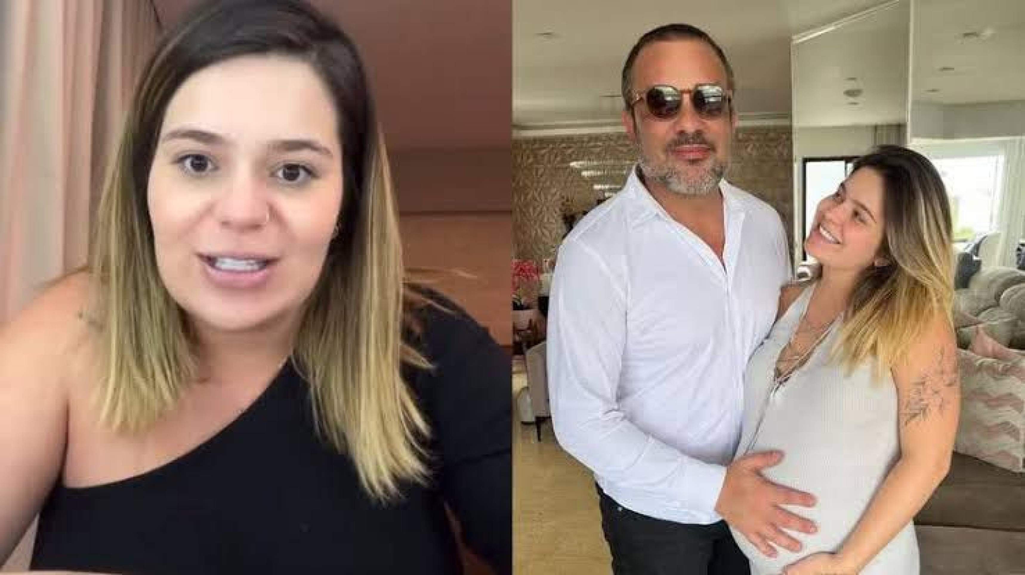 Viih Tube presenteia o pai com carrão de luxo avaliado em meio milhão