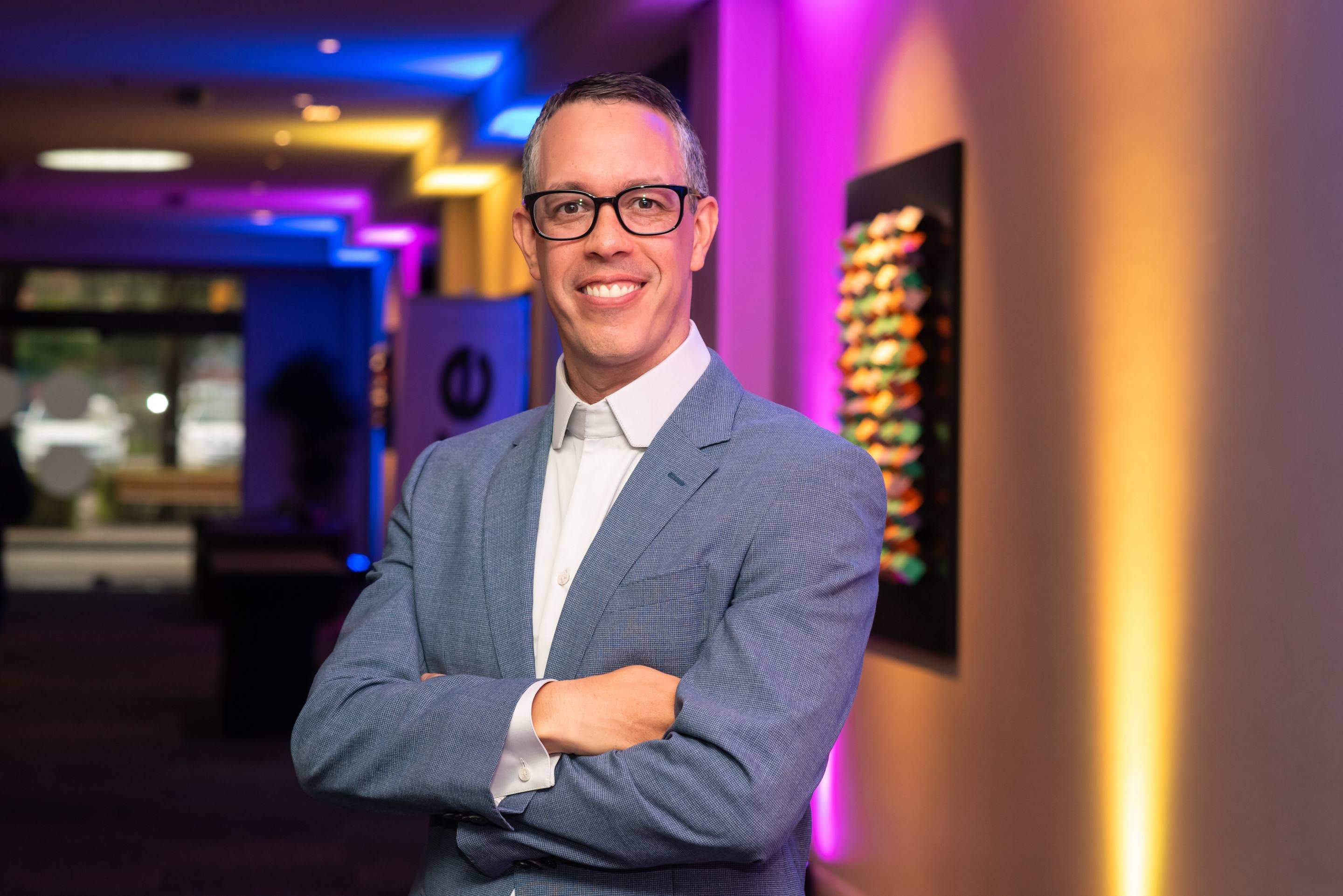 Brunno Falcão defende que saber se comunicar com propósito é uma habilidade fundamental para o mercado de trabalho 