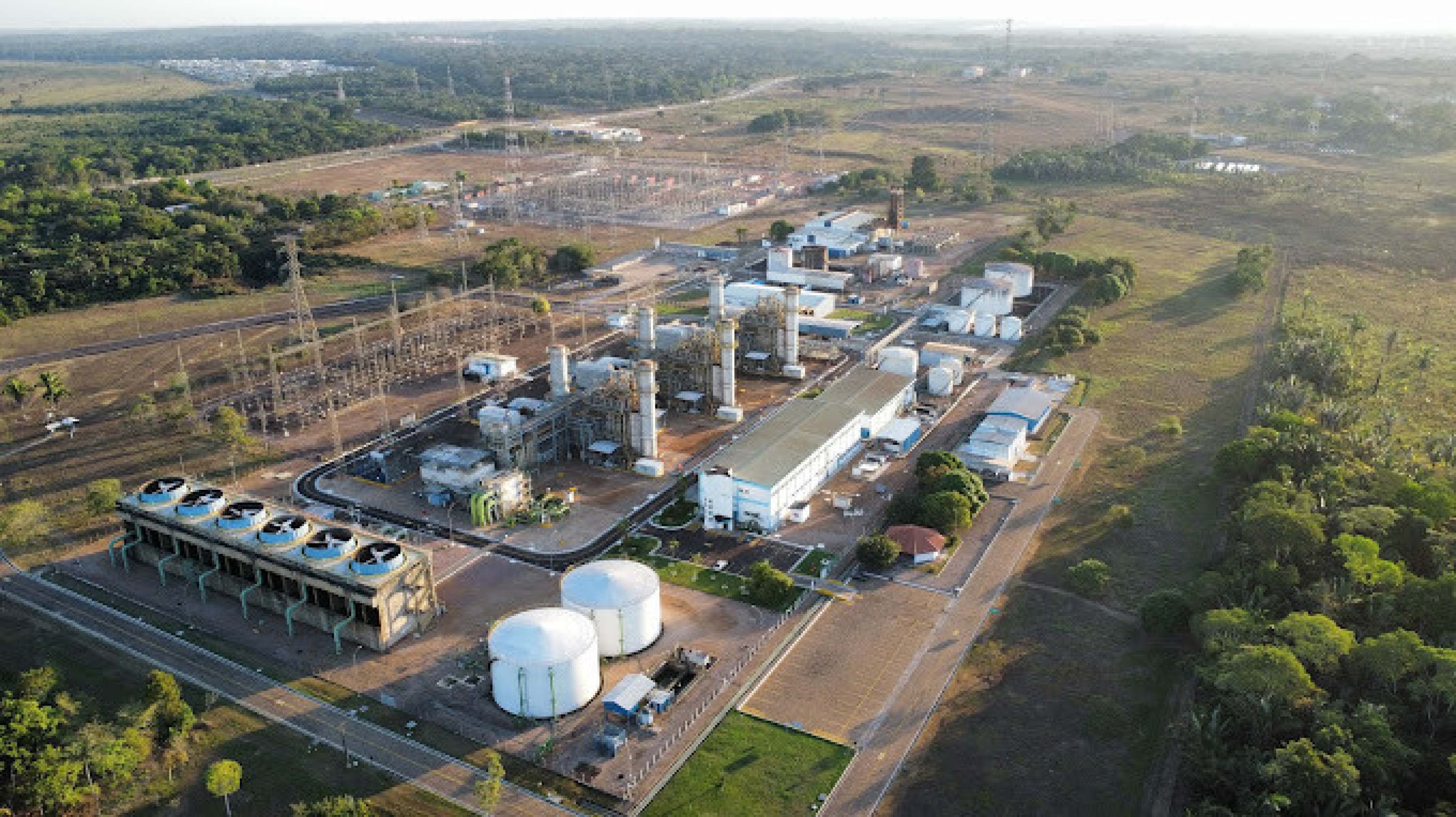 Termo Norte pede nova data para audiência pública sobre usina em Samambaia Termo Norte pede nova data para audiência pública sobre usina em Samambaia