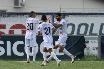 Ceilândia trouxe quatro reforços para encorpar o elenco na campanha na Série D do Campeonato Brasileiro -  (crédito: Ceilândia EC/Divulgação)