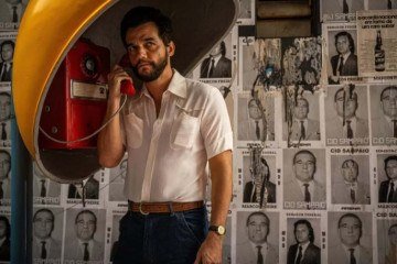 O agente secreto será filme de abertura do Festival de Brasília -  (crédito: Reprodução / Vitrine Filmes )