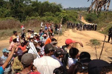 Conflitos no campo sobem, mas as mortes diminuem