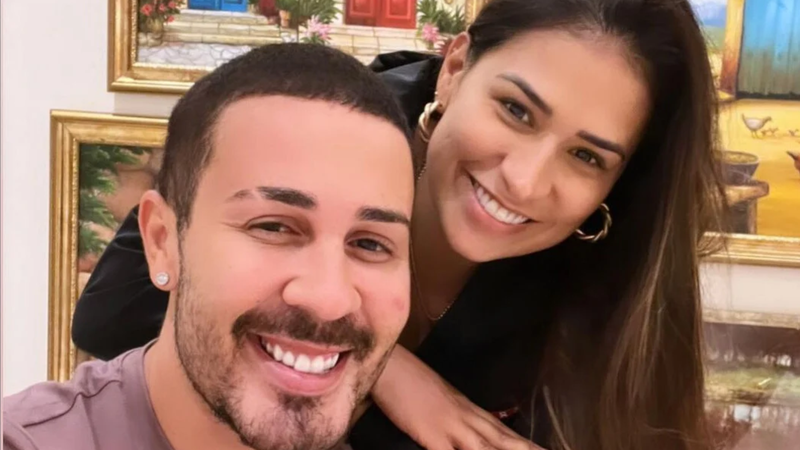 Simone Mendes e Carlinhos Maia -  (crédito: Reprodução/Instagram)