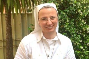 Simona Brambilla é a primeira mulher nomeada para o Dicastério para a Vida Consagrada e as Sociedades de Vida Apostólica -  (crédito: Divulgação/Vaticano)