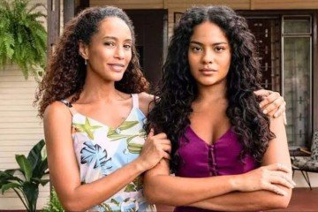 Bella Campos ganha apoio de Taís Araújo em meio a confusão com Cauã Reymond - (crédito: Reprodução TV Globo) Bella Campos ganha apoio de Taís Araújo em meio a confusão com Cauã Reymond - (crédito: Reprodução TV Globo)