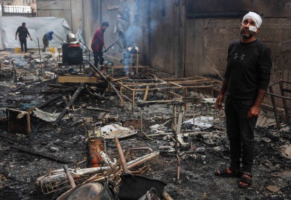 Omar AL-QATTAA / AFP