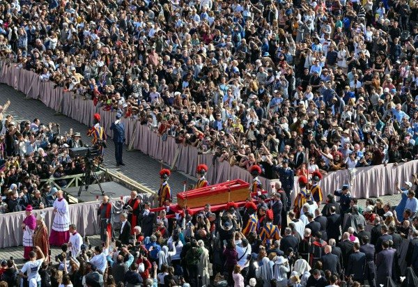 Alberto PIZZOLI / AFP