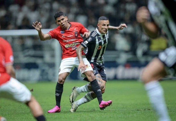 Foto: Pedro Souza / Atlético