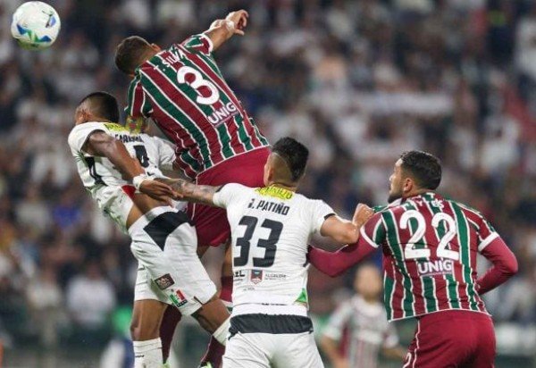 Foto: LUCAS MERÇON / FLUMINENSE F.C.