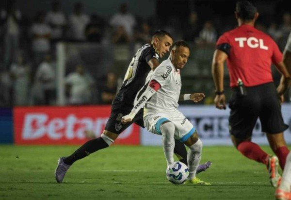 Foto: Raul Baretta/ Santos FC