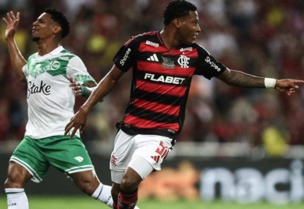 Foto: Gilvan de Souza/Flamengo