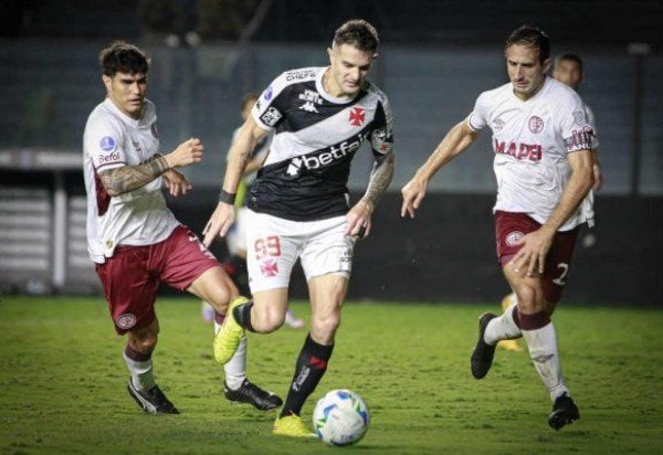 Foto: Matheus Lima/Vasco