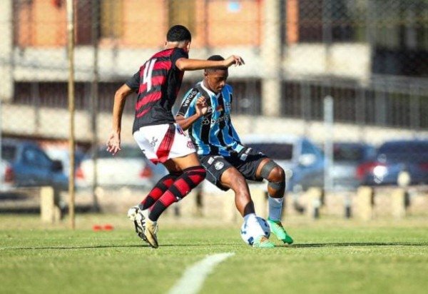 Foto: ANGELO PIERETTI/GRÊMIO FBPA