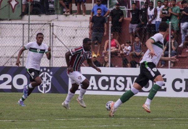 Foto: LEONARDO BRASIL / FLUMINENSE F.C.