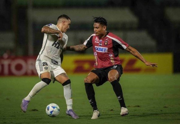 Foto: Pedro Souza/Atlético