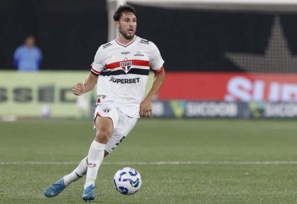 Foto: Rubens Chiri / São Paulo FC