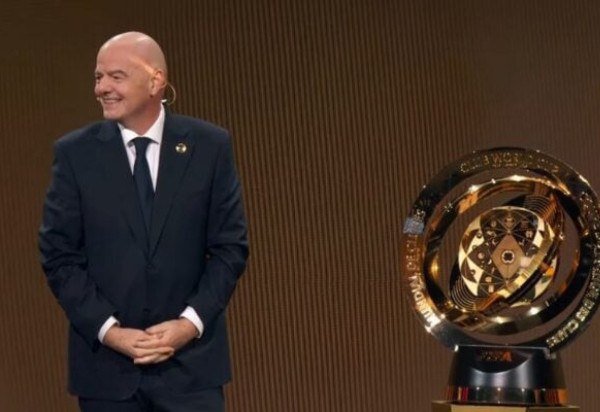 - Foto: Divulgação/Fifa