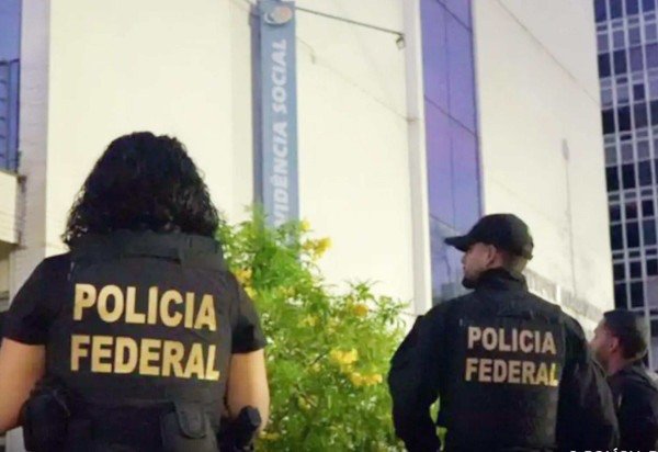  Divulgação/PF