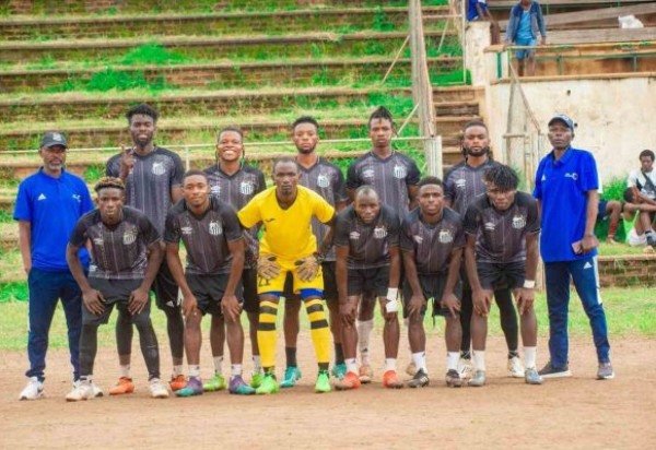 Foto: DivulgaÃ§Ã£o/Ubuntu Nation School