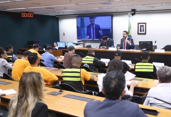 Crédito: Vinicius Loures / Câmara dos Deputados