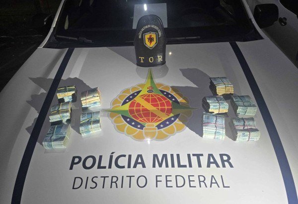 Divulgação/PMDF