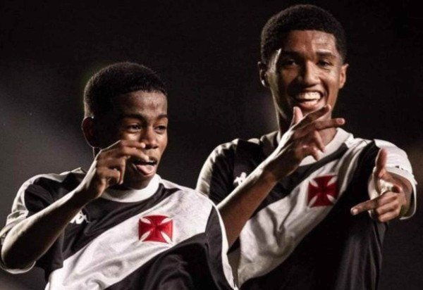 - Foto: Divulgação/Vasco