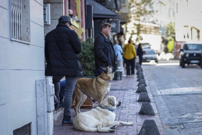 Terremoto de 6,2 graus abala Istambul - Ao menos dois tremores, com poucos segundos de intervalo, foram sentidos em todos os bairros da cidade de 16 milhões de habitantes