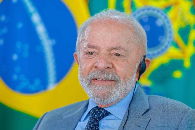 Presidente Lula na cúpula virtual preparatória para a COP30 - (crédito: Ricardo Stuckert/PR) Presidente Lula na cúpula virtual preparatória para a COP30 - (crédito: Ricardo Stuckert/PR)