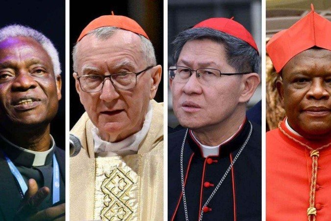 Pietro Parolin foi o principal conselheiro do papa Francisco - (crédito: Getty Images) Pietro Parolin foi o principal conselheiro do papa Francisco - (crédito: Getty Images)