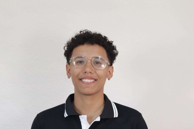 Raysa Ferreira, 25 anos, fala sobre o papa Francisco