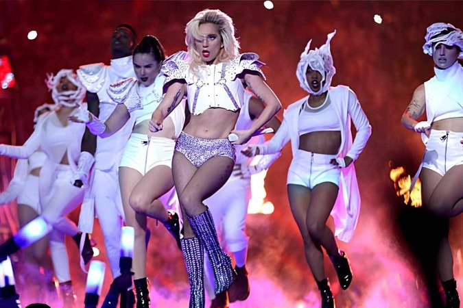 Lady Gaga no Rio de Janeiro: 5 dicas para quem vai de ônibus curtir o show -  (crédito: Uai Turismo)
