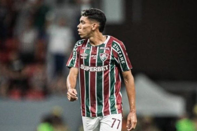 PAULO BAYA - Substituiu Keno aos 25 minutos do segundo tempo e ajudou nas transições de jogadas. NOTA 6,0 - Foto: Divulgação