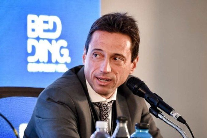 Dinheiro seria para recontratar jogador para as categorias de base do clube argentino - (crédito: Foto: Marcelo Endelli/Getty Images) Dinheiro seria para recontratar jogador para as categorias de base do clube argentino - (crédito: Foto: Marcelo Endelli/Getty Images)