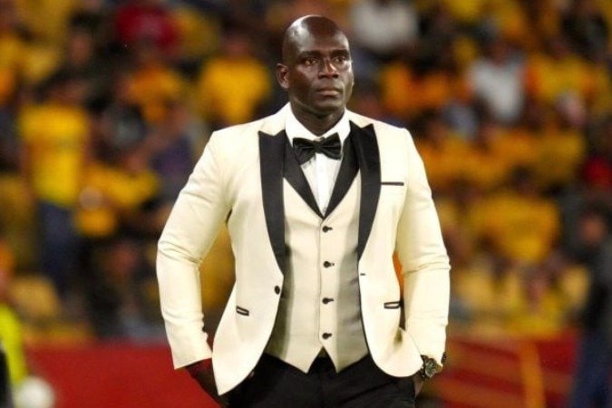 Segundo Castillo, técnico do Barcelona de Guayaquil - (crédito: Divulgação/Conmebol) Segundo Castillo, técnico do Barcelona de Guayaquil - (crédito: Divulgação/Conmebol)