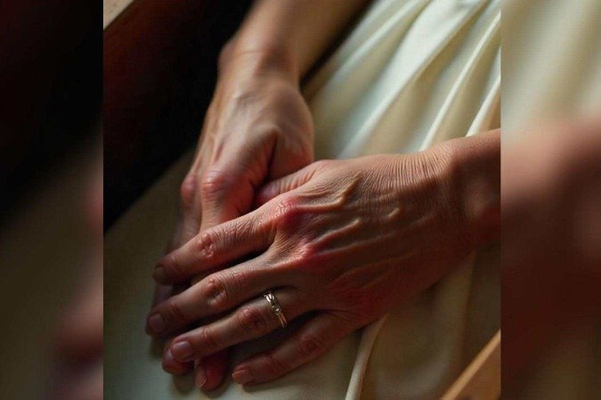 Funcionário constatou pulso na mulher, que também mexeu os dedos - (crédito: FreePik) Funcionário constatou pulso na mulher, que também mexeu os dedos - (crédito: FreePik)