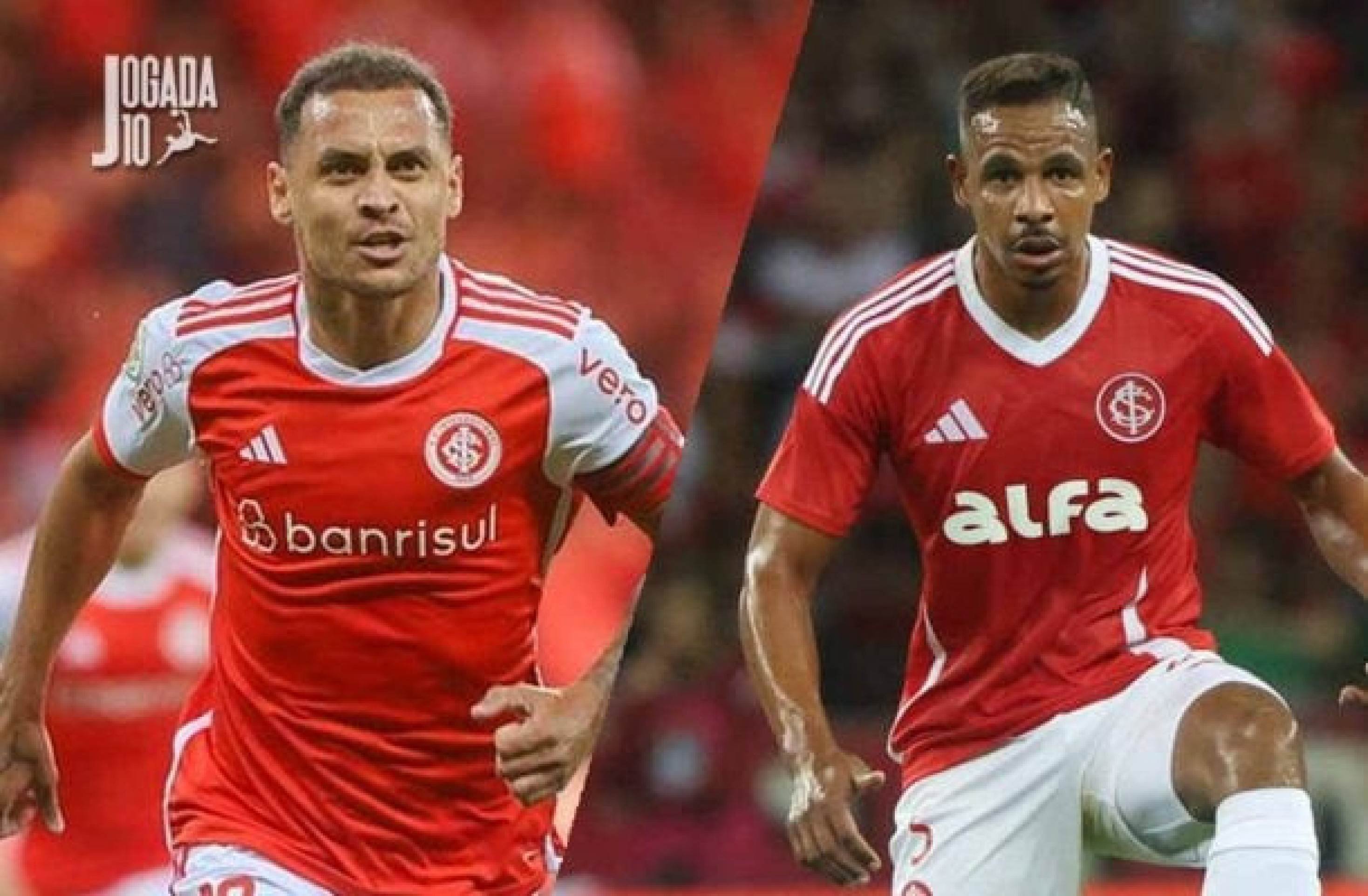 Alan Patrick e Fernando lideram recuperação do Inter contra o Nacional