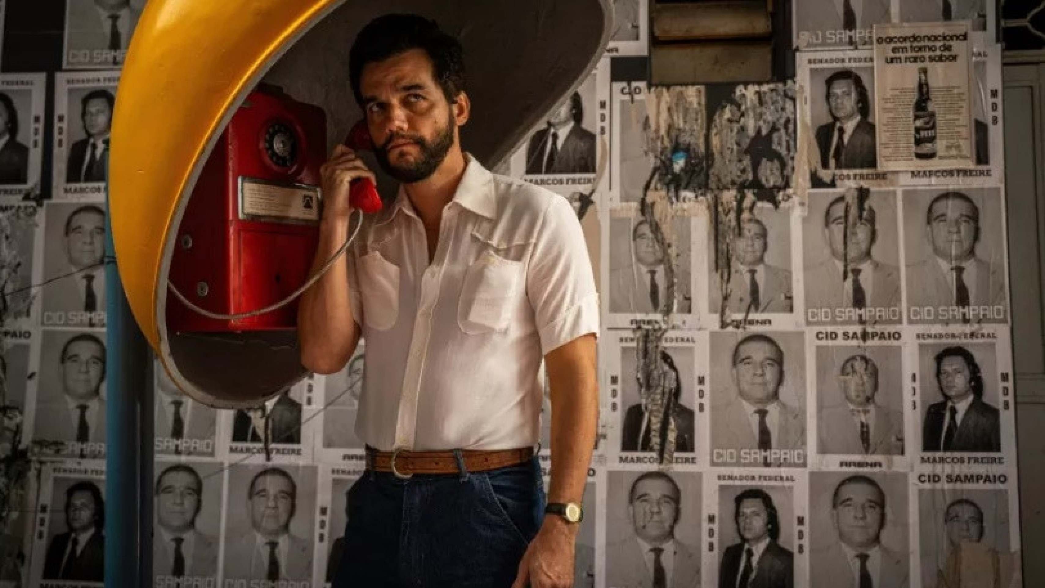 Wagner Moura e 'O Agente Secreto' são cotados para o Oscar por revista norte-americana