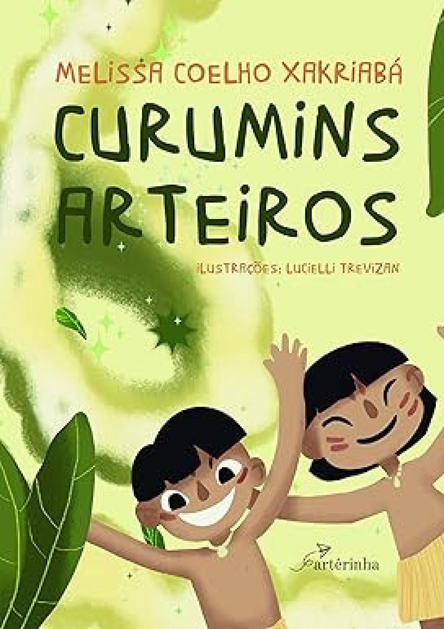 Livro Curumins Arteiros Livro Curumins Arteiros