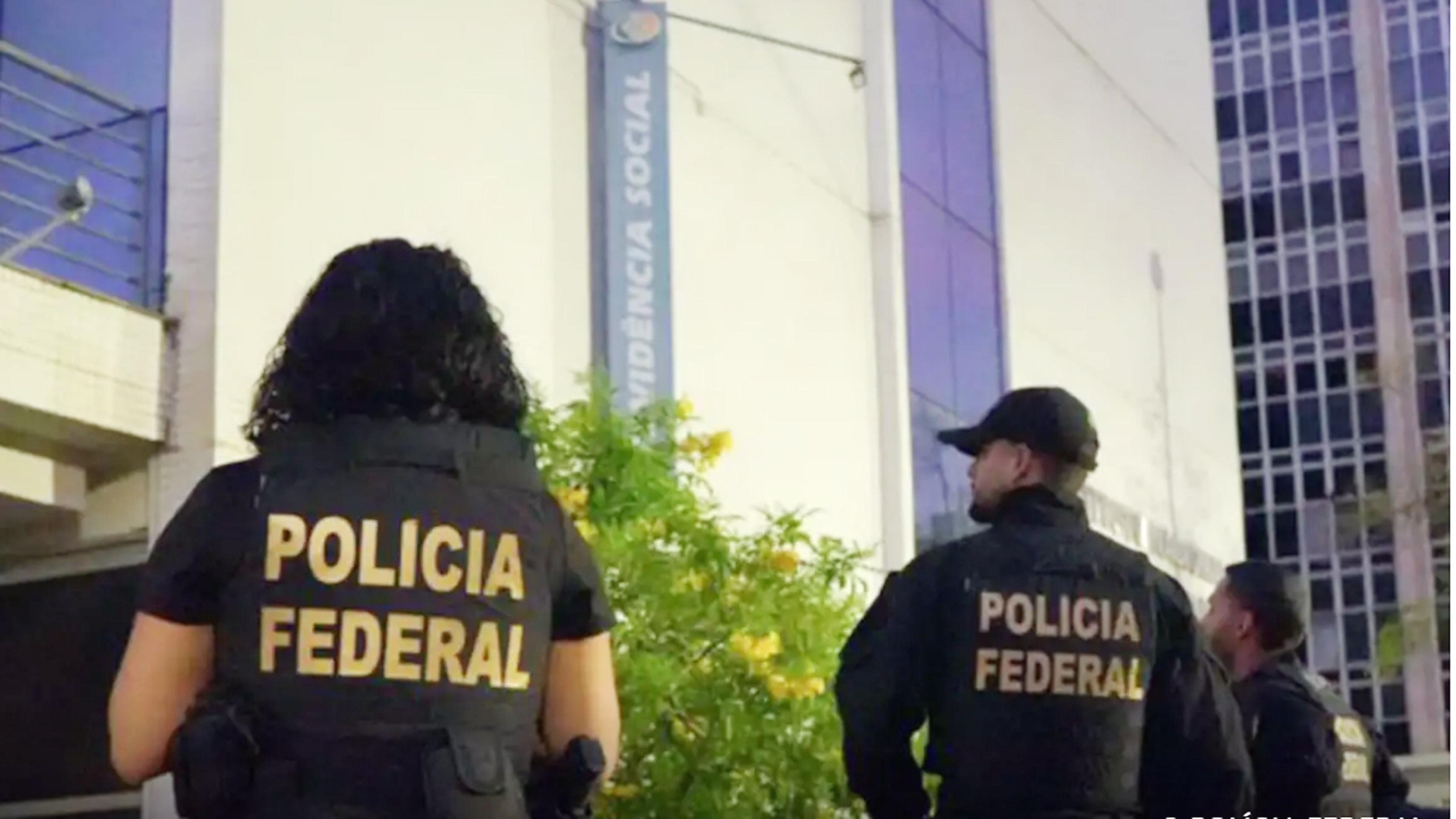 Operação Sem Desconto: PF apreende bens de suspeitos de fraude no INSS em Sergipe