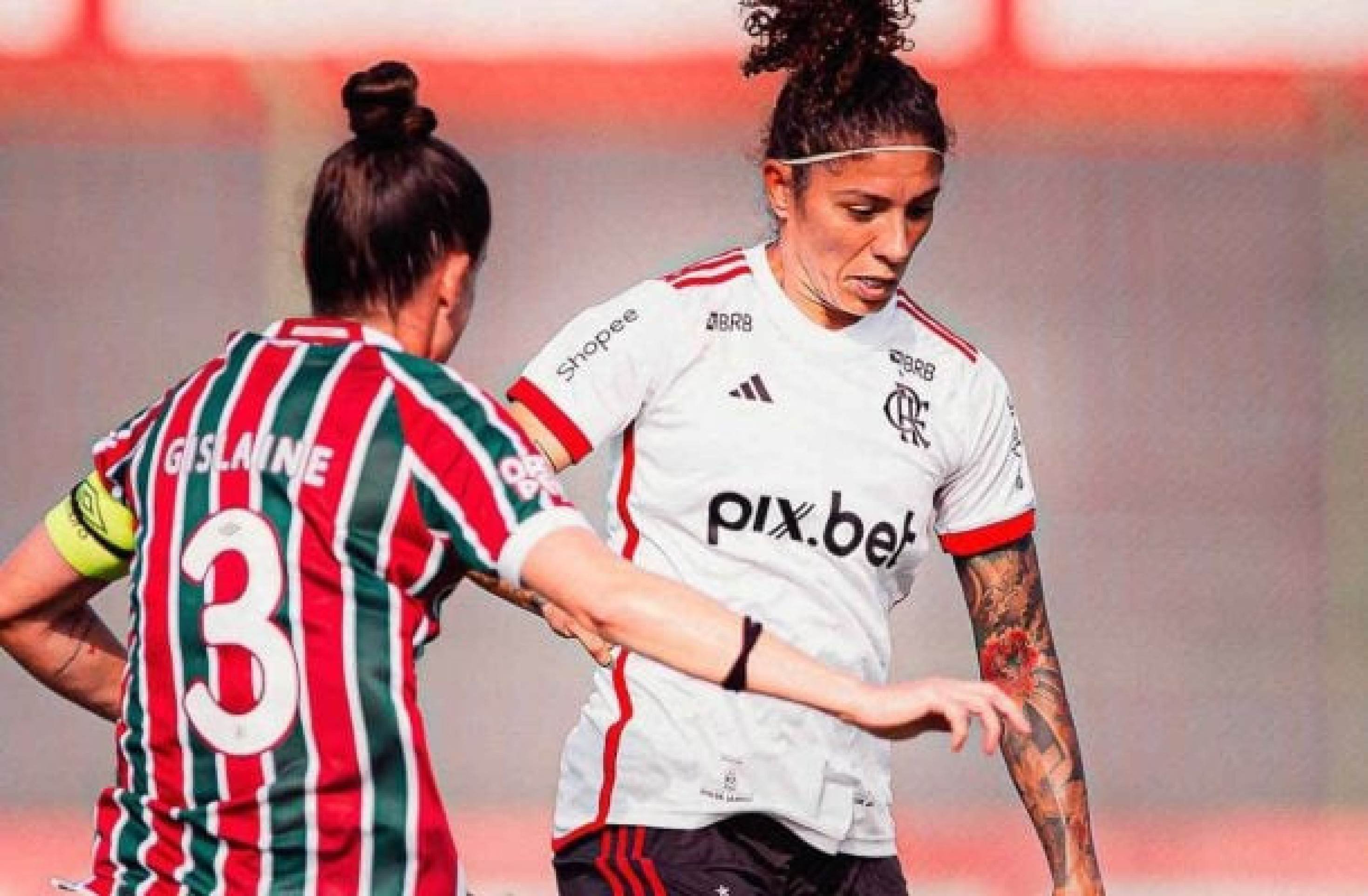 Cristiane marca, Flamengo vence Fluminense e conquista o bi da Copa Rio Feminina Cristiane marca, Flamengo vence Fluminense e conquista o bi da Copa Rio Feminina